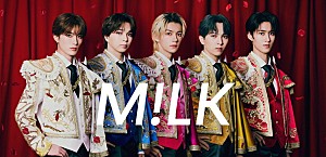 <インタビュー>結成10周年を超え、夢の紅白初出場へ――M!LK「イイじゃん」「好きすぎて滅!」で果たした飛躍、リーダー吉田仁人が語る