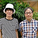 ライトニング・シーズ初来日記念対談 / カジヒデキ×与田太郎(KiliKiliVilla)