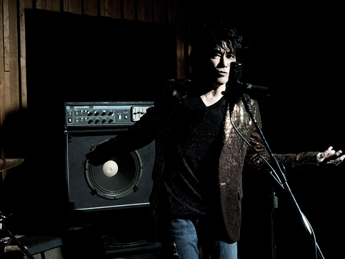 インタビュー写真