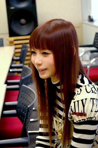 インタビュー写真