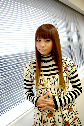 インタビュー写真