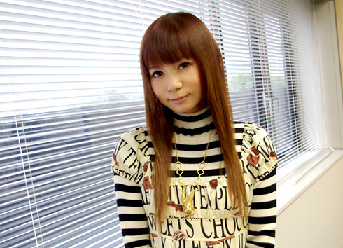 インタビュー写真