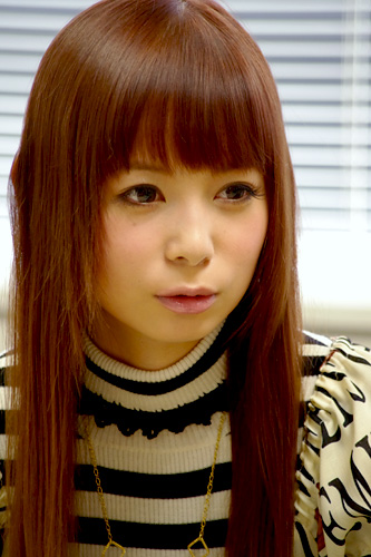 インタビュー写真