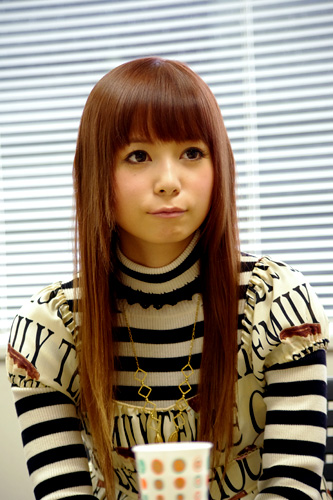 インタビュー写真