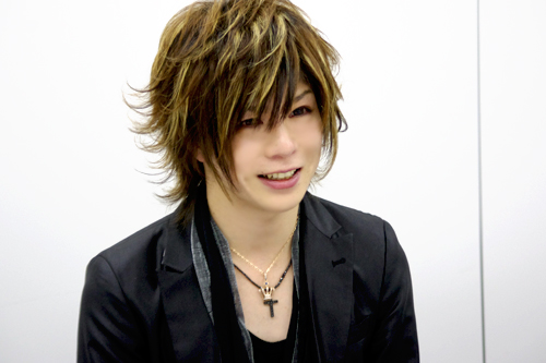 インタビュー写真