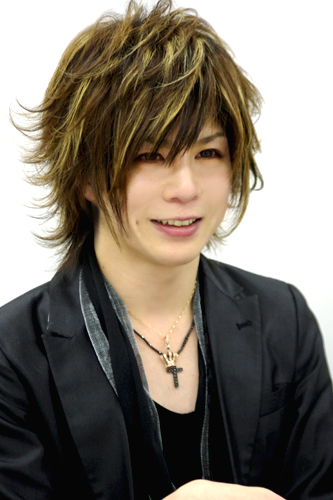 インタビュー写真