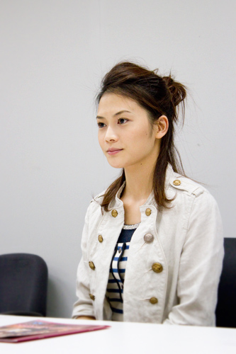 Yui Hello Paradise Kiss インタビュー Special Billboard Japan