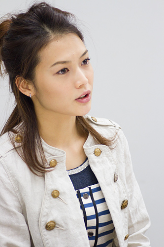 Yui Hello Paradise Kiss インタビュー Special Billboard Japan