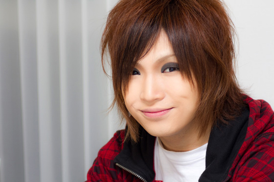 インタビュー写真