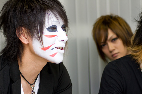 インタビュー写真