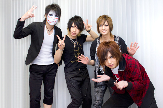 インタビュー写真