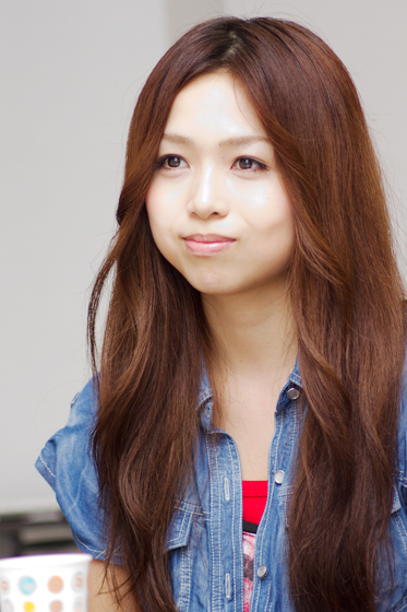 インタビュー写真