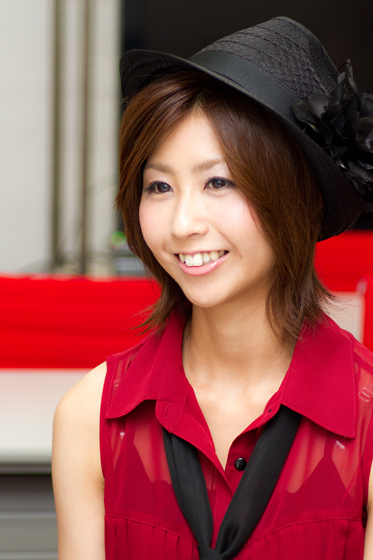 インタビュー写真