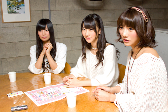 インタビュー写真