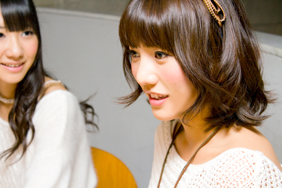 インタビュー写真