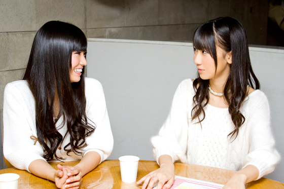 インタビュー写真