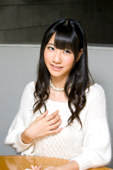 インタビュー写真