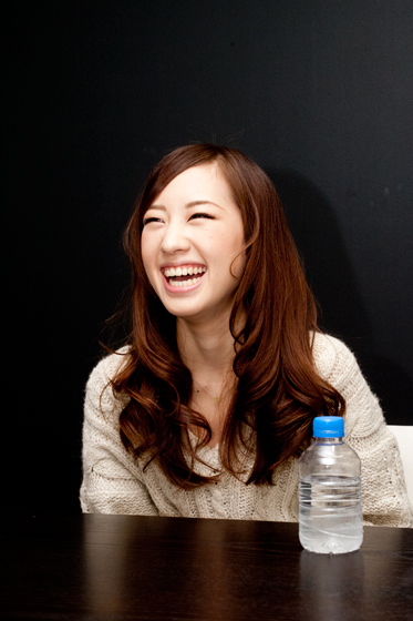 インタビュー写真