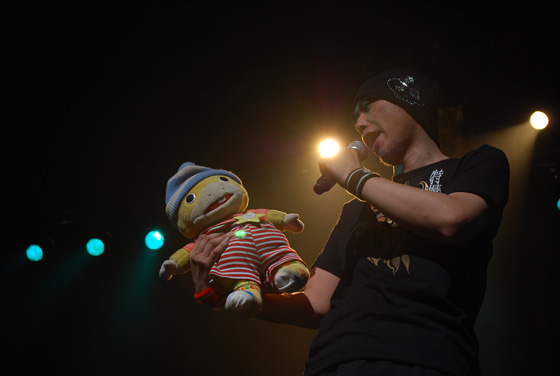 インタビュー写真