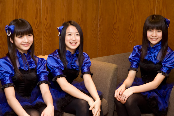 インタビュー写真