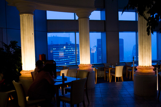 インタビュー写真