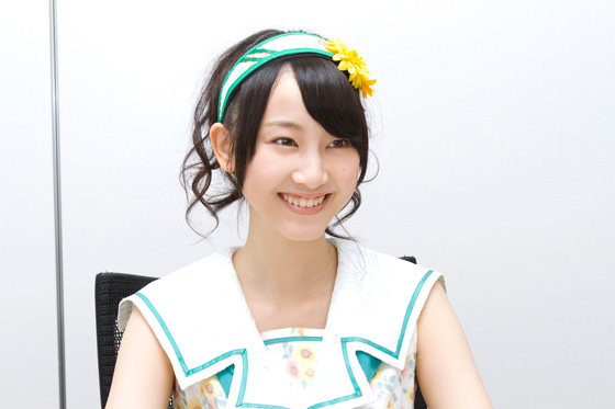 インタビュー写真