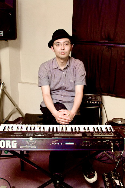 ZAZEN BOYS「すとーりーず」向井秀徳 ZAZEN BOYS「すとーりーず」完全限定生産LP - TROOP RECORDS