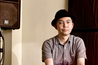 インタビュー写真