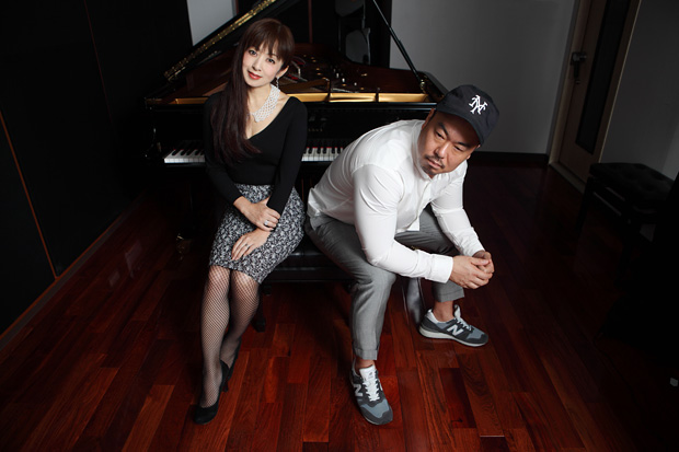 インタビュー写真