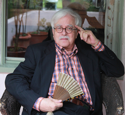 ヴァン・ダイク・パークス写真