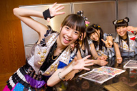 Cheeky Parade 『C.P.U !?』インタビュー