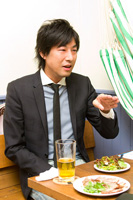 iDOL Street 樋口竜雄×編集長 平賀哲雄 スペシャル対談 