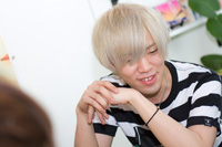 蟲ふるう夜に 『蟲の声』インタビュー