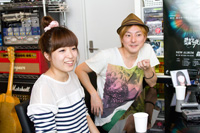 蟲ふるう夜に 『蟲の声』インタビュー