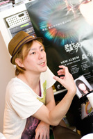 蟲ふるう夜に 『蟲の声』インタビュー