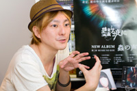 蟲ふるう夜に 『蟲の声』インタビュー