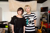 蟲ふるう夜に 『蟲の声』インタビュー