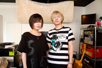 蟲ふるう夜に 『蟲の声』インタビュー