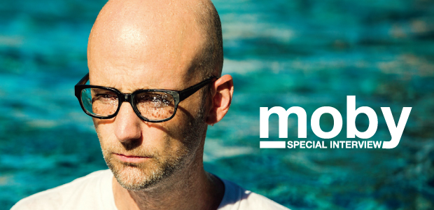 モービー
インタビュー