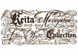 KEITA MARUYAMA 2013-2014 AW COLLECTION