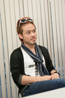 インタビュー写真