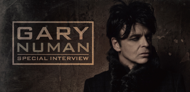 ゲイリー・ニューマン 『スプリンター(ソングス・フロム・ア・ブロークン・マインド)』
インタビュー