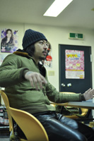 KO-JI ZERO THREE×Especia【8DAYZ】大阪異種対談インタビュー