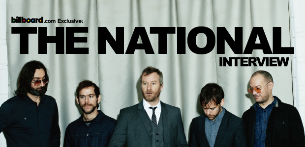 ザ・ナショナル
インタビュー