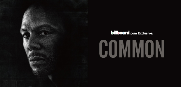 コモン インタビュー