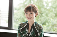 安倍なつみ 『光へ -Classical ＆ Crossover-』インタビュー