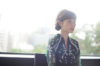 安倍なつみ 『光へ -Classical ＆ Crossover-』インタビュー