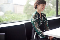 安倍なつみ 『光へ -Classical ＆ Crossover-』インタビュー