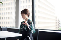 安倍なつみ 『光へ -Classical ＆ Crossover-』インタビュー