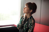 安倍なつみ 『光へ -Classical ＆ Crossover-』インタビュー